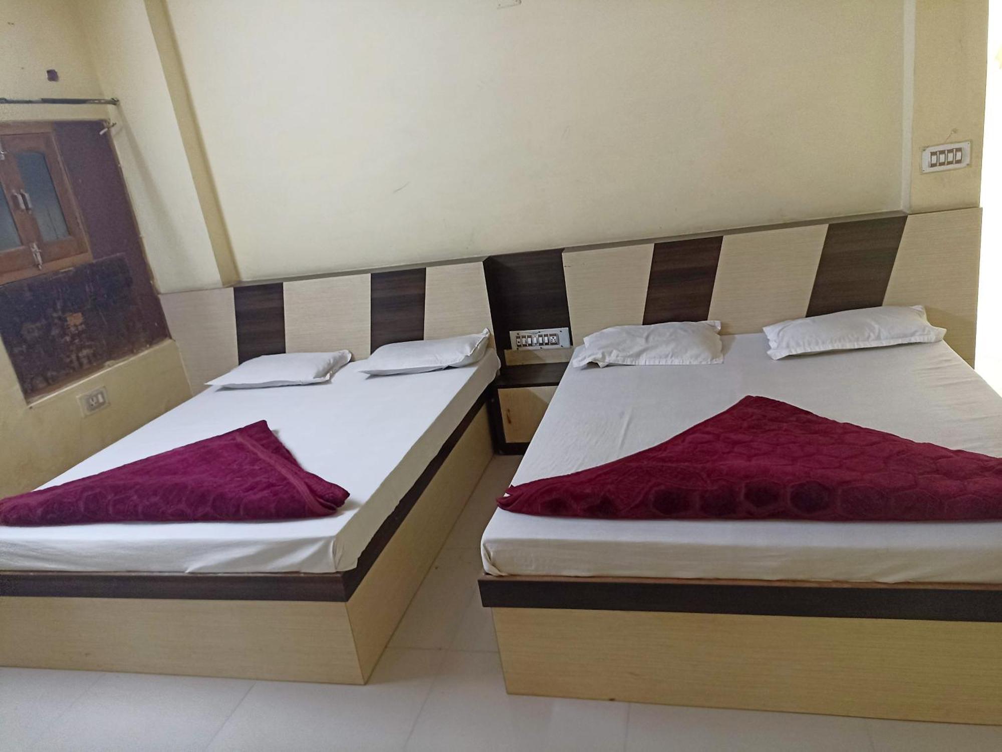 Shreeji Arpan Otel Nāthdwāra Dış mekan fotoğraf