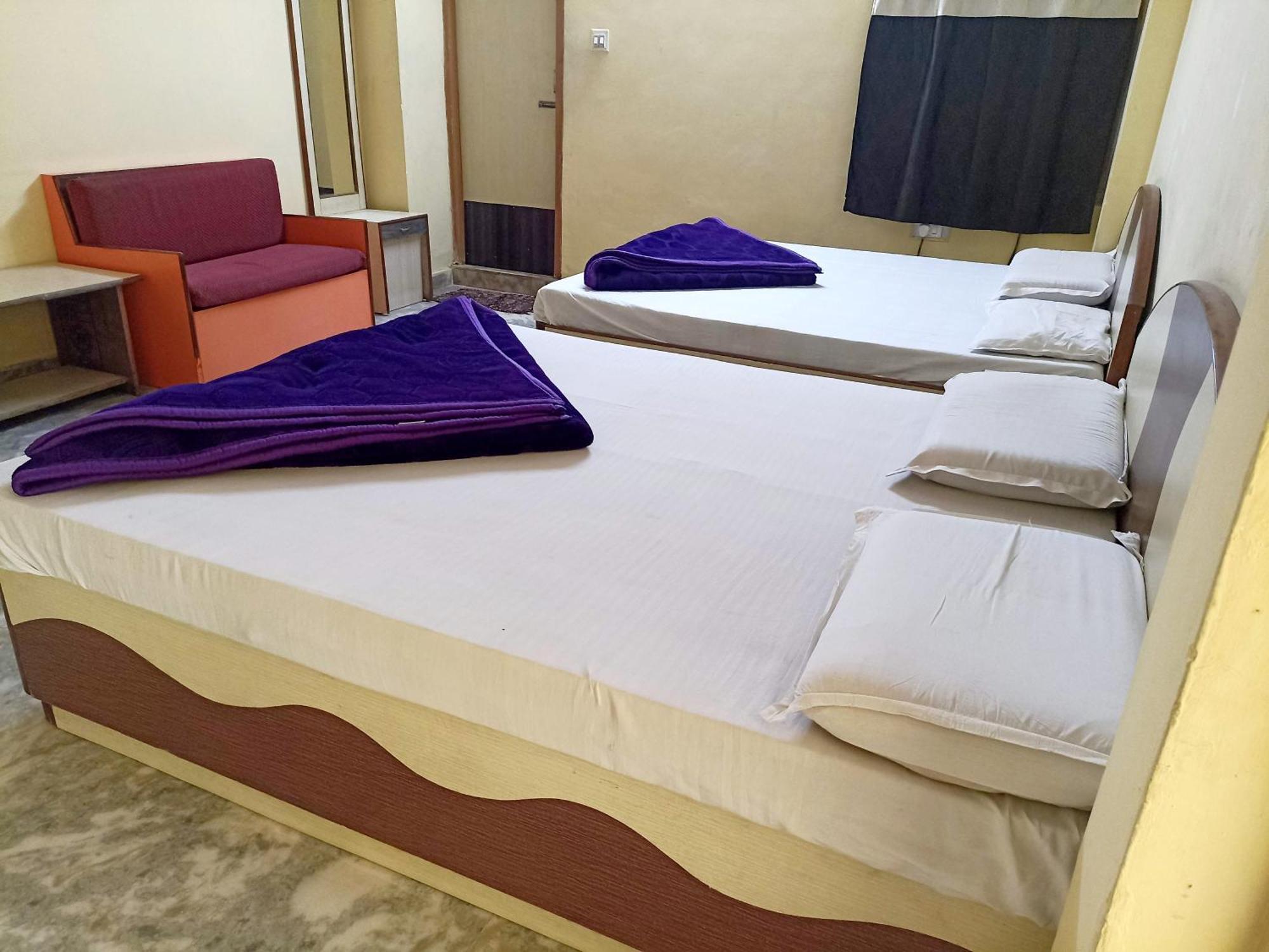 Shreeji Arpan Otel Nāthdwāra Dış mekan fotoğraf