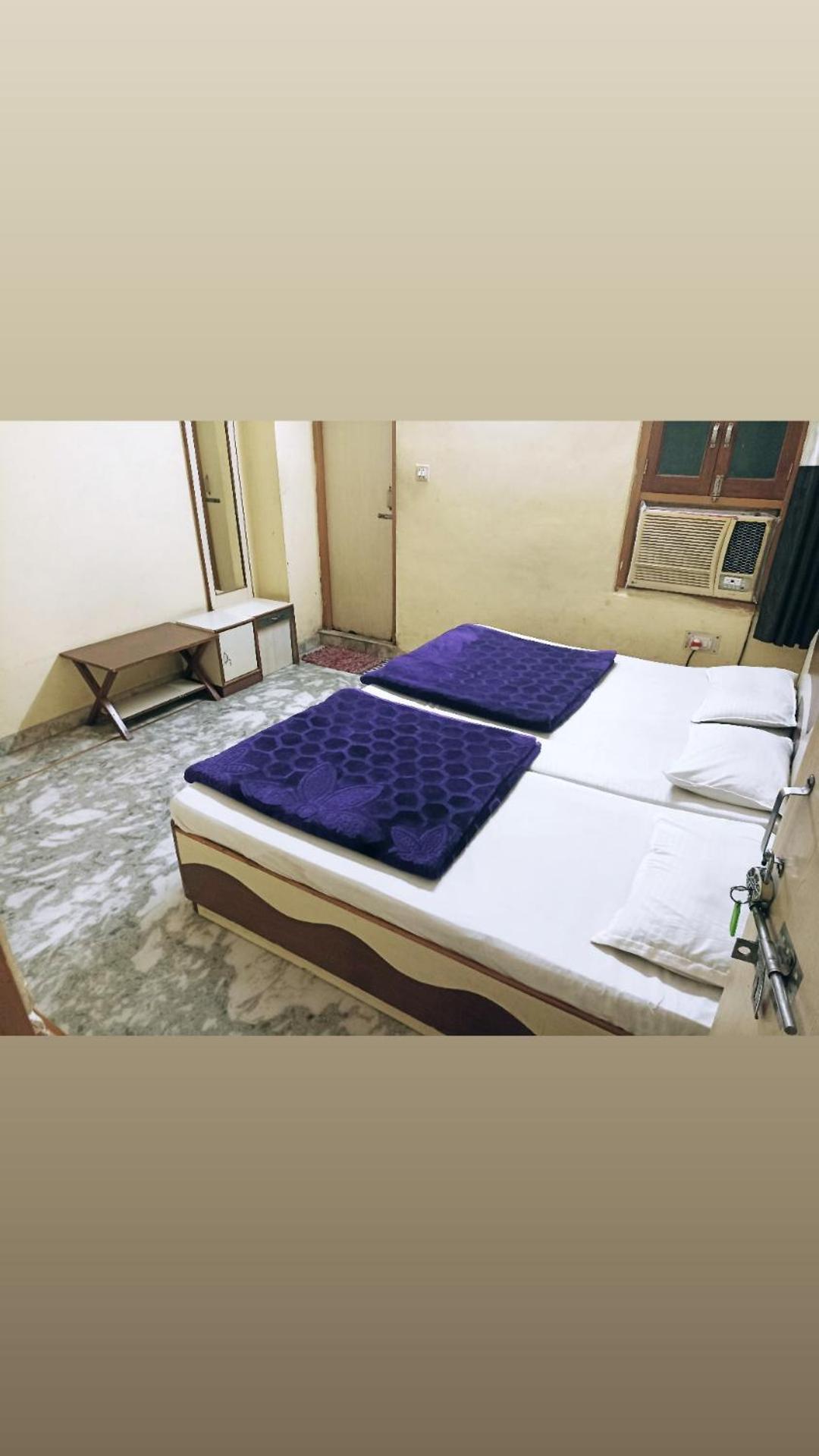Shreeji Arpan Otel Nāthdwāra Dış mekan fotoğraf
